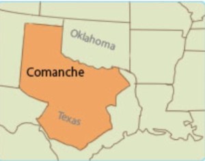 Comanche Tribe Tribalpedia