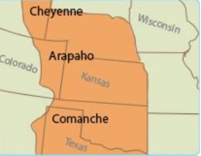 Arapaho Tribe Tribalpedia